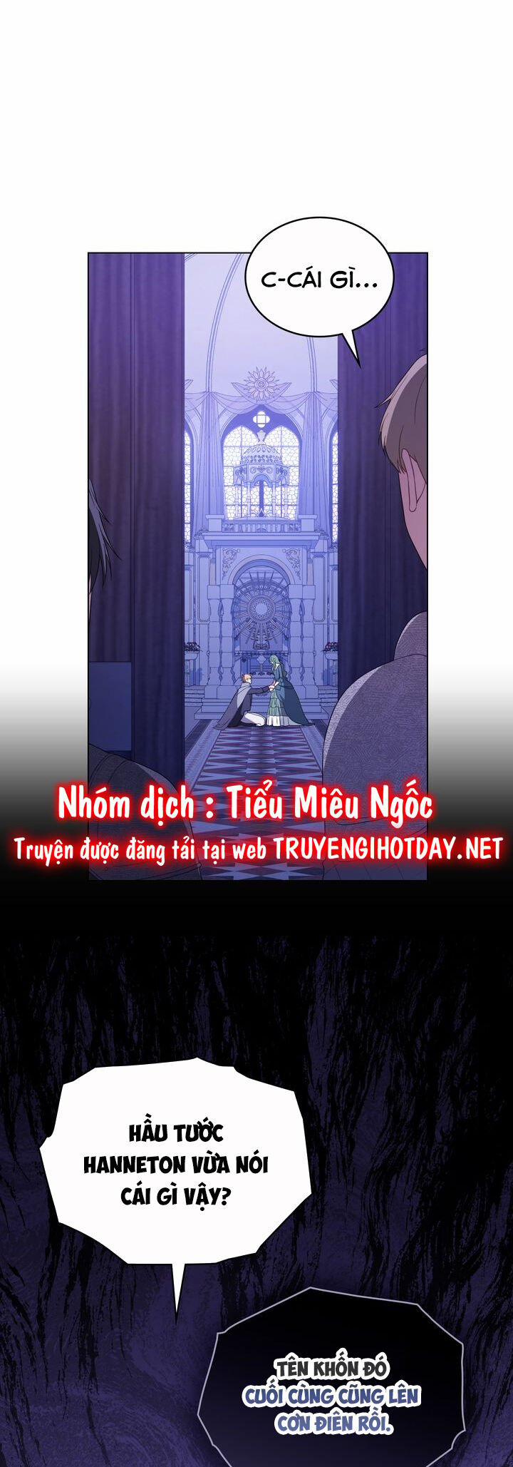 Tôi Trở Thành Nhân Vật Phản Diện Thực Sự 68 trang 4