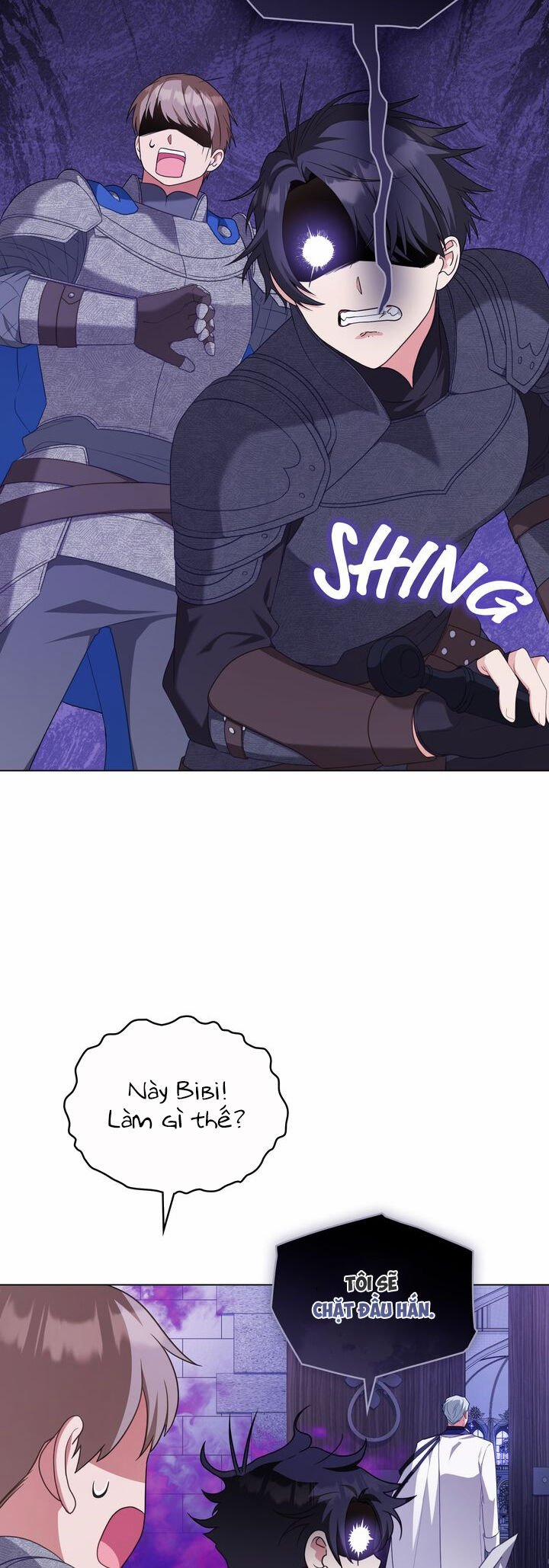 Tôi Trở Thành Nhân Vật Phản Diện Thực Sự 68 trang 5