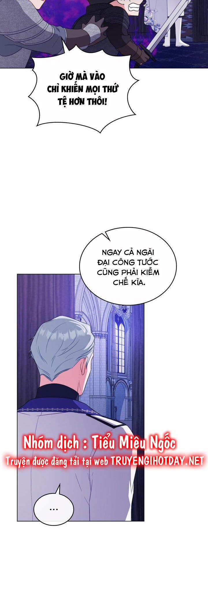 Tôi Trở Thành Nhân Vật Phản Diện Thực Sự 68 trang 6