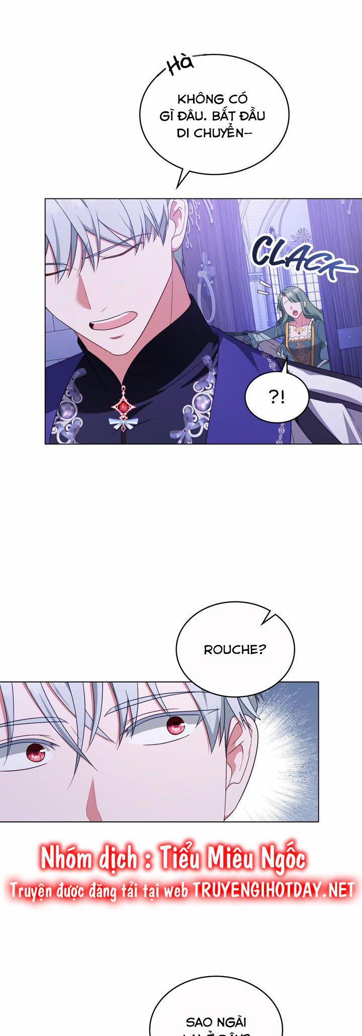 Tôi Trở Thành Nhân Vật Phản Diện Thực Sự 68 trang 7