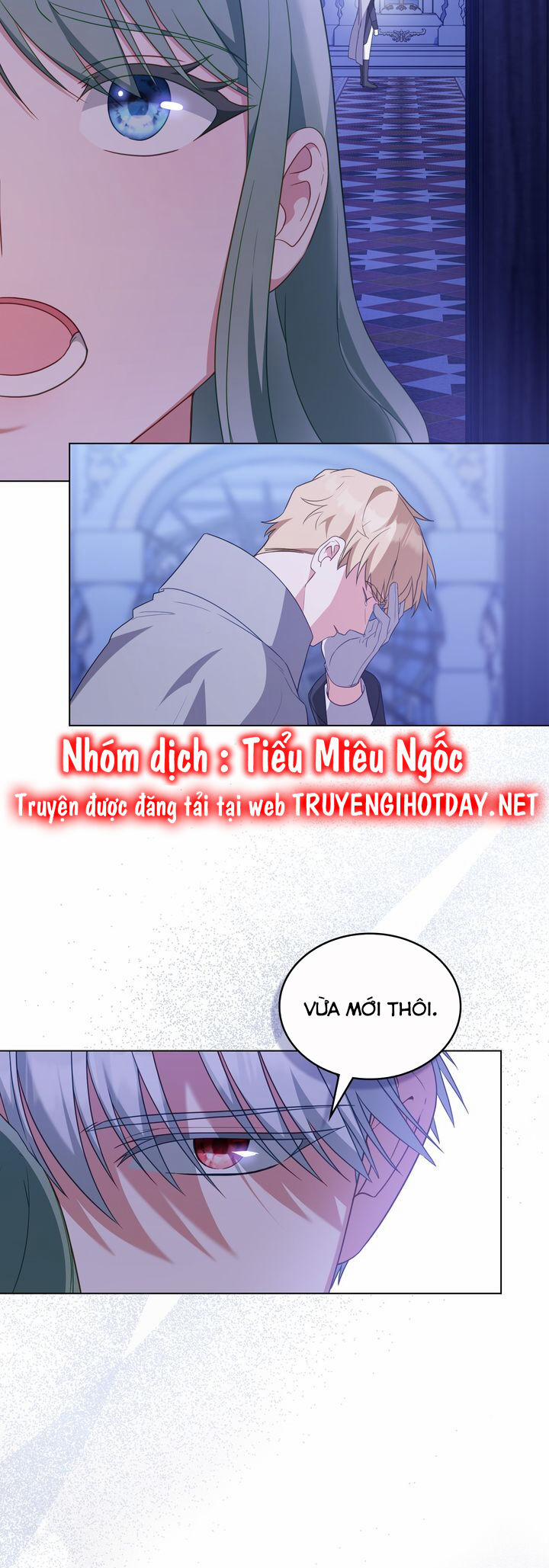 Tôi Trở Thành Nhân Vật Phản Diện Thực Sự 68 trang 9