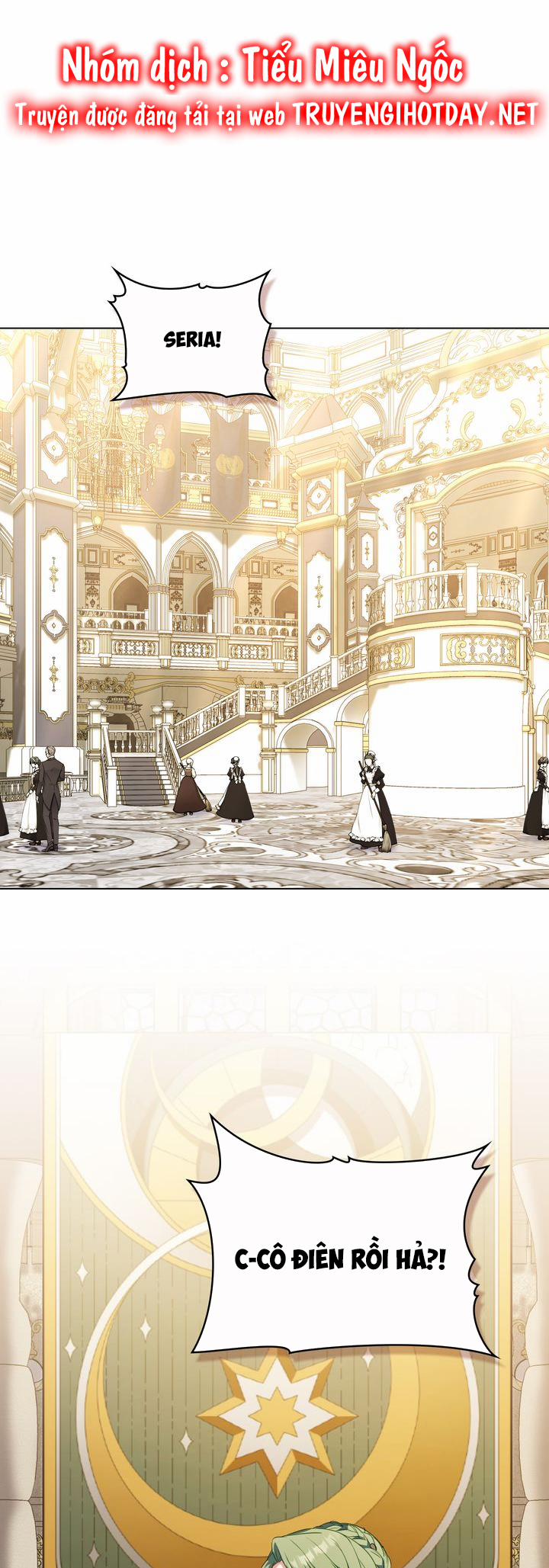 Tôi Trở Thành Nhân Vật Phản Diện Thực Sự 69 trang 1