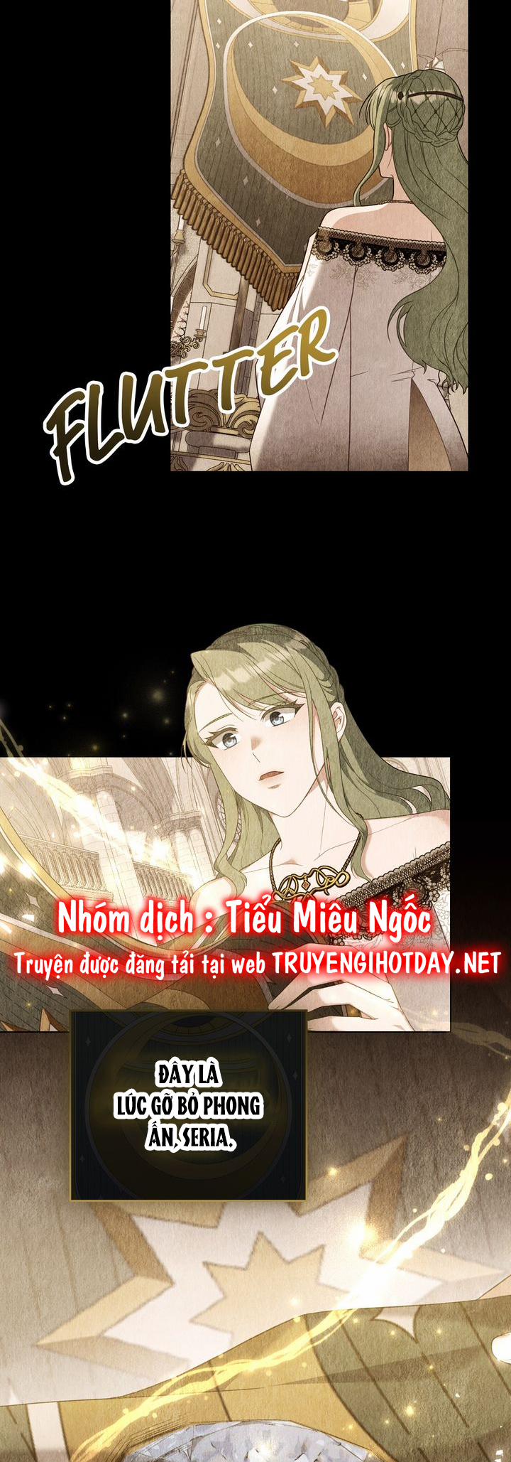 Tôi Trở Thành Nhân Vật Phản Diện Thực Sự 69 trang 10