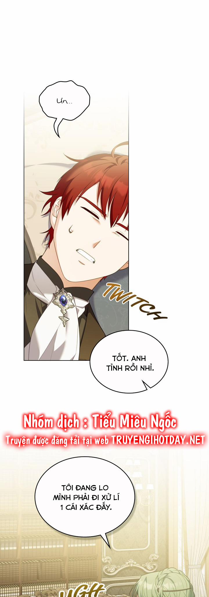 Tôi Trở Thành Nhân Vật Phản Diện Thực Sự 69 trang 13