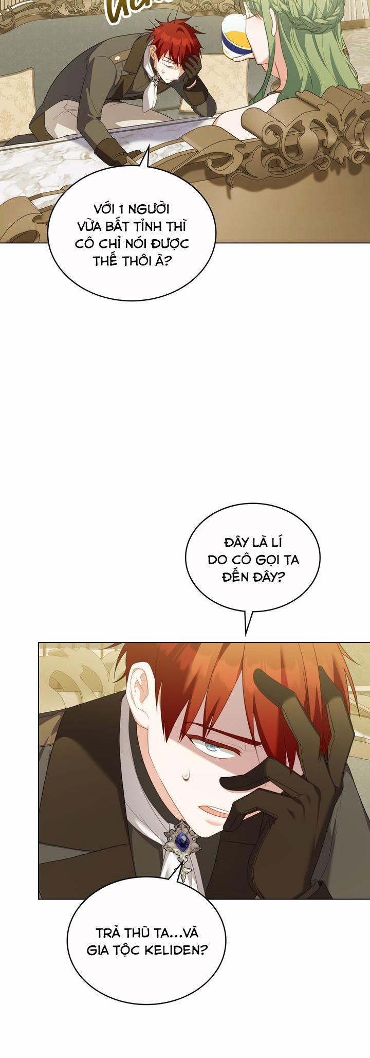 Tôi Trở Thành Nhân Vật Phản Diện Thực Sự 69 trang 14