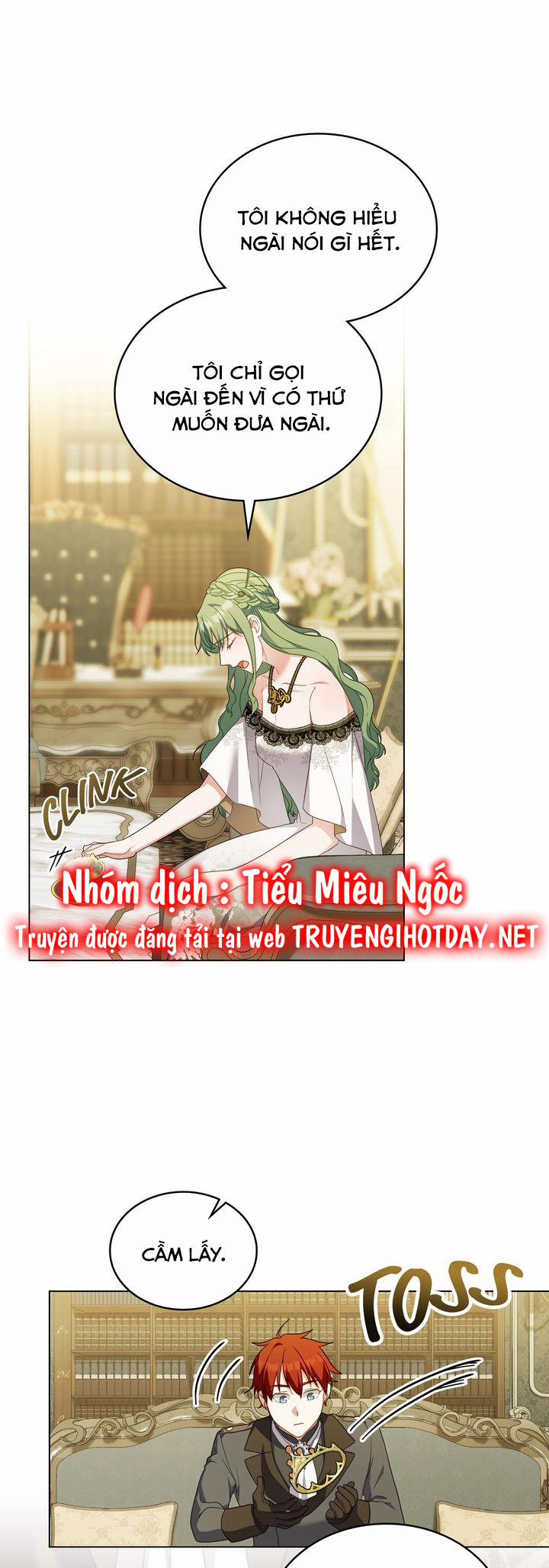 Tôi Trở Thành Nhân Vật Phản Diện Thực Sự 69 trang 15