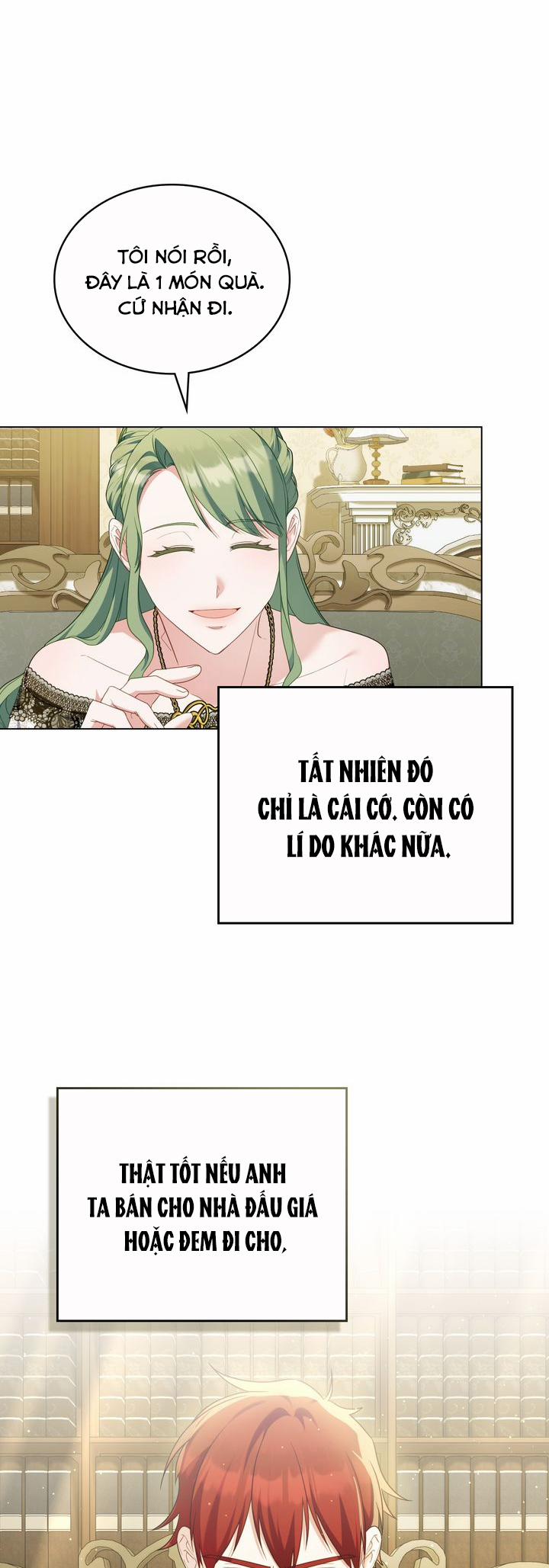 Tôi Trở Thành Nhân Vật Phản Diện Thực Sự 69 trang 17