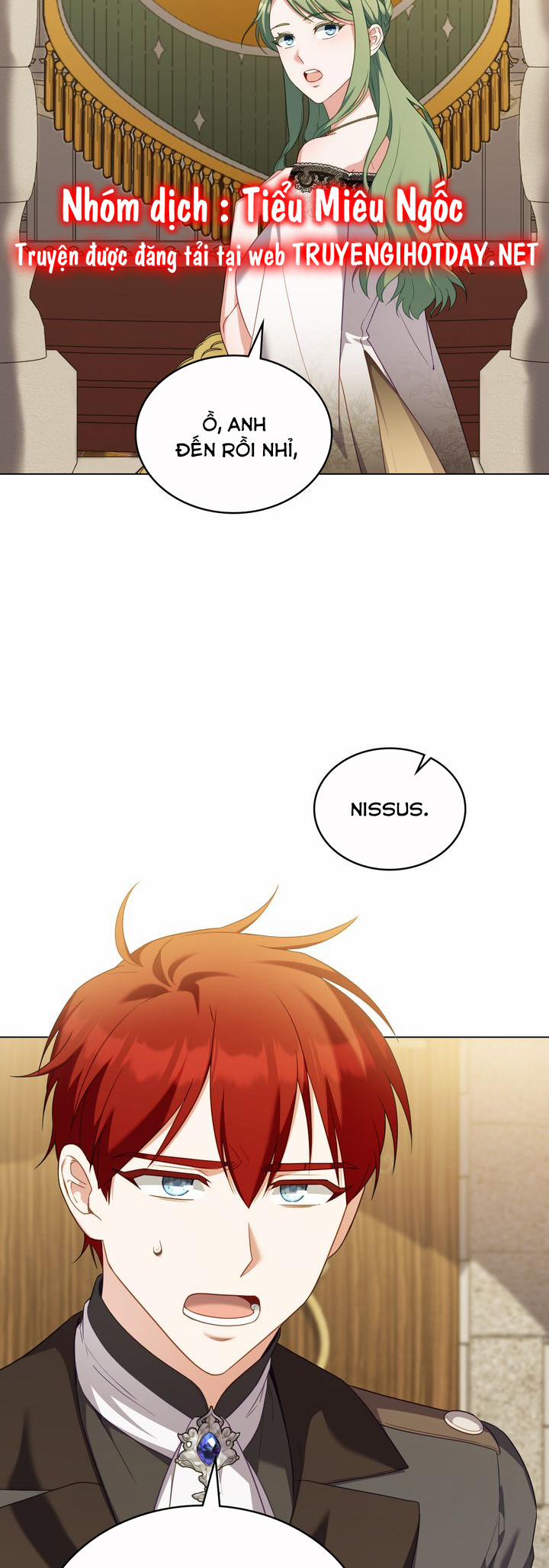 Tôi Trở Thành Nhân Vật Phản Diện Thực Sự 69 trang 2