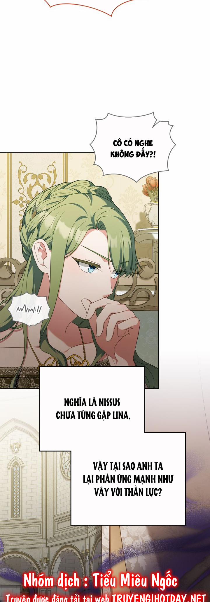 Tôi Trở Thành Nhân Vật Phản Diện Thực Sự 69 trang 20