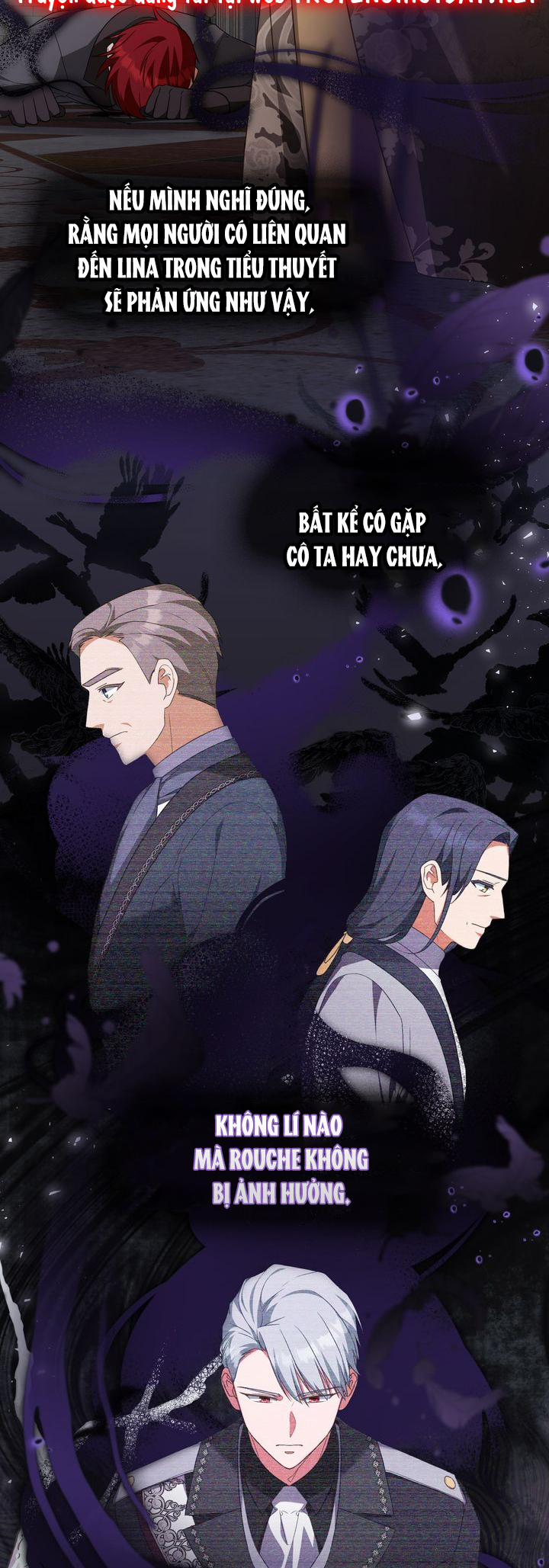 Tôi Trở Thành Nhân Vật Phản Diện Thực Sự 69 trang 21