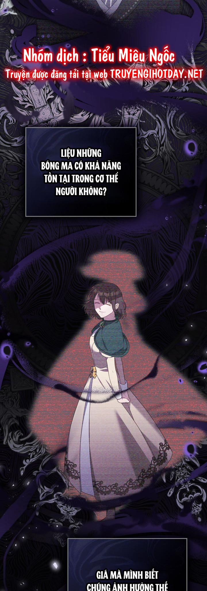 Tôi Trở Thành Nhân Vật Phản Diện Thực Sự 69 trang 22