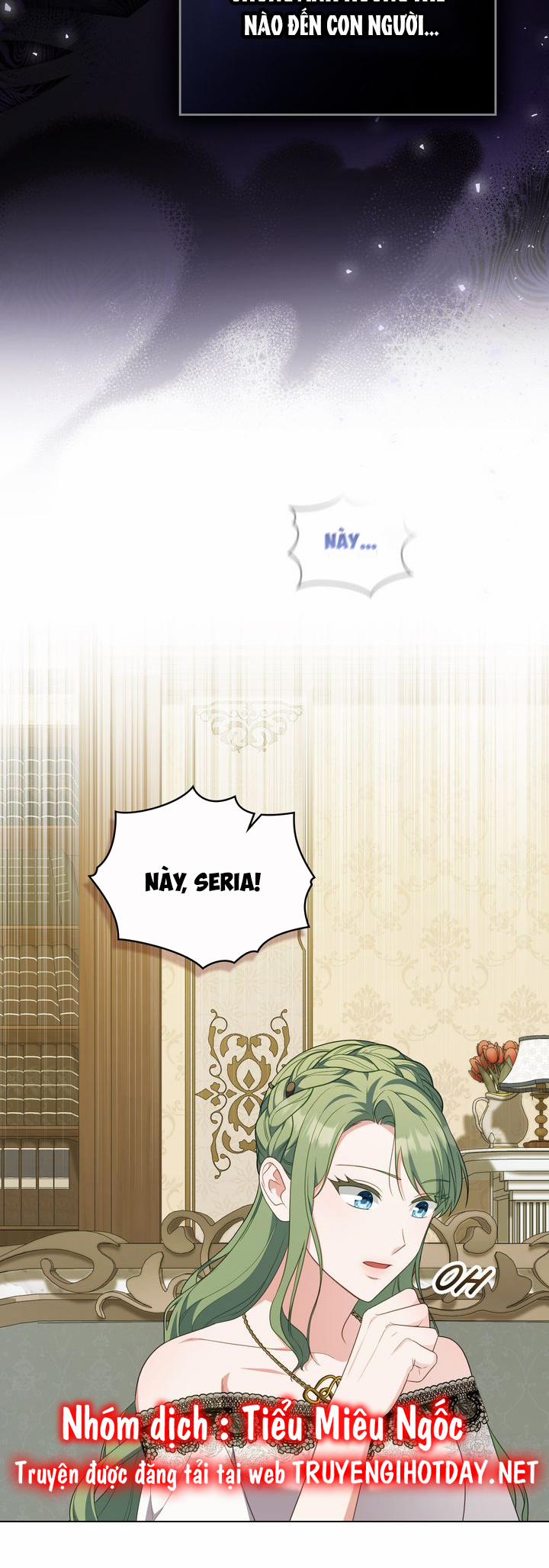 Tôi Trở Thành Nhân Vật Phản Diện Thực Sự 69 trang 23