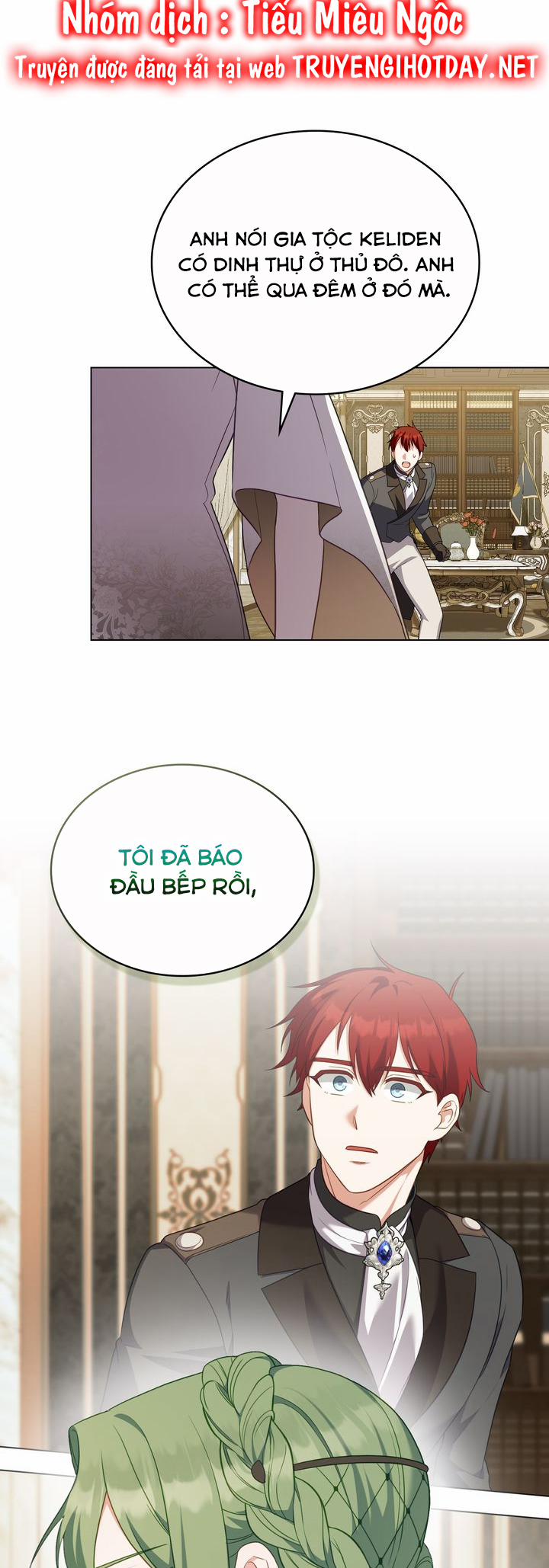 Tôi Trở Thành Nhân Vật Phản Diện Thực Sự 69 trang 25