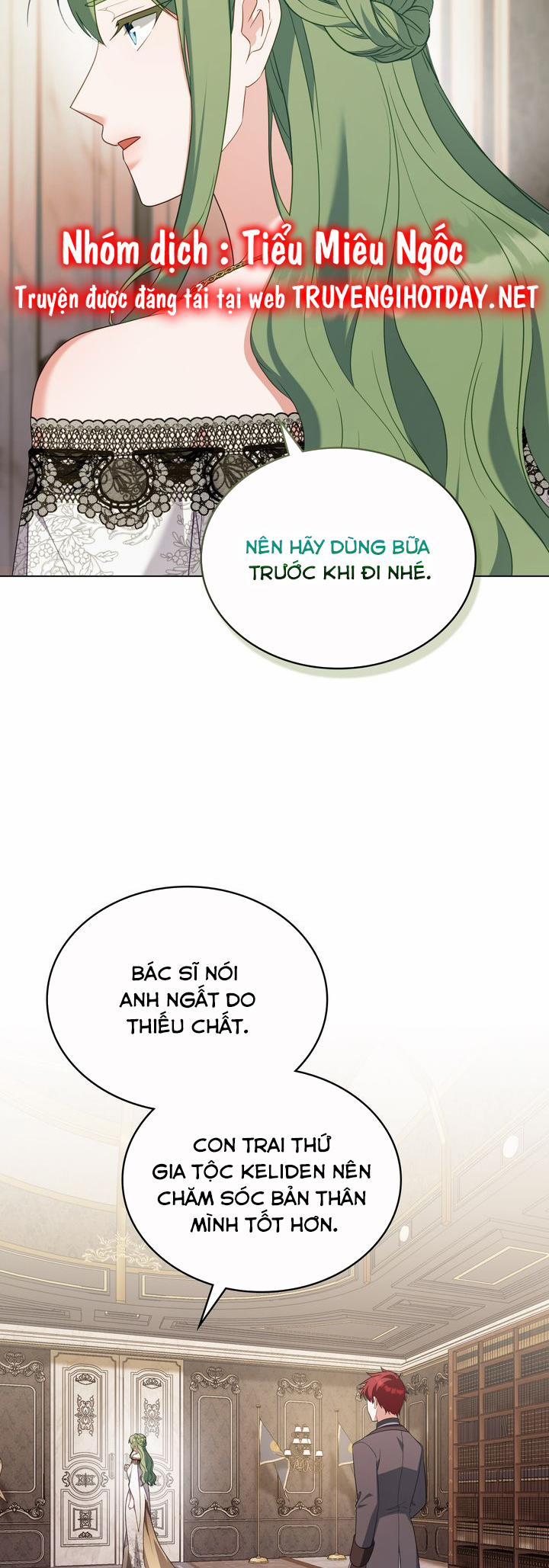 Tôi Trở Thành Nhân Vật Phản Diện Thực Sự 69 trang 26