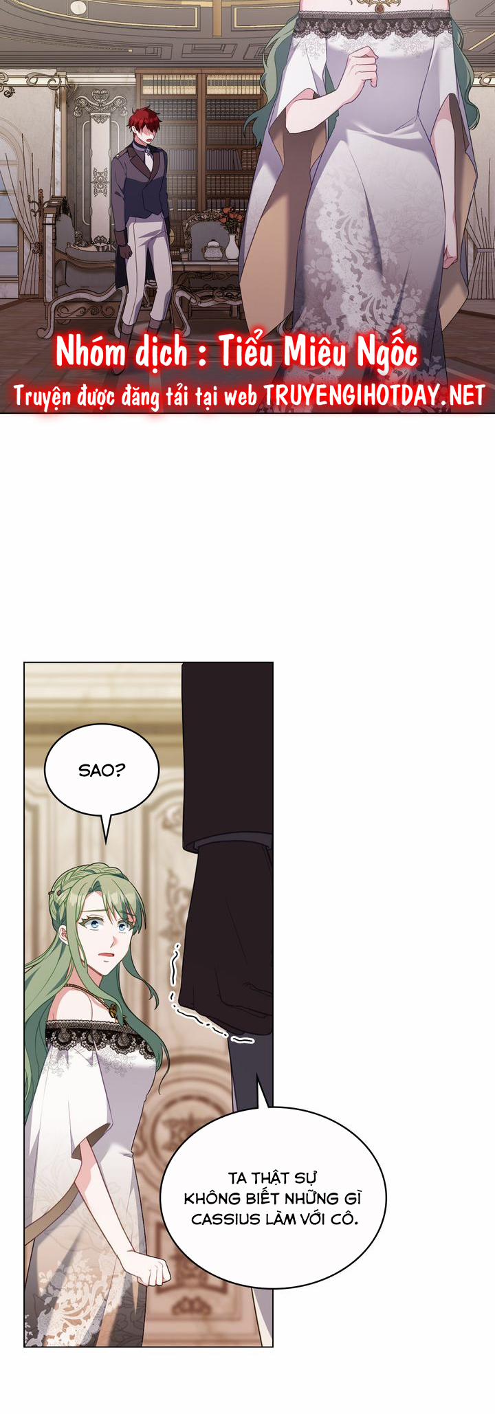 Tôi Trở Thành Nhân Vật Phản Diện Thực Sự 69 trang 29