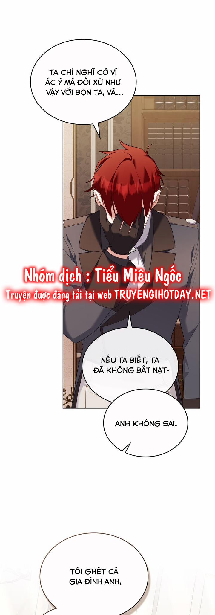 Tôi Trở Thành Nhân Vật Phản Diện Thực Sự 69 trang 30