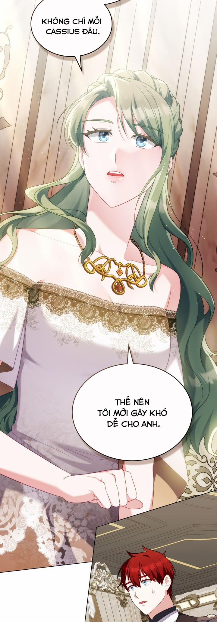 Tôi Trở Thành Nhân Vật Phản Diện Thực Sự 69 trang 31