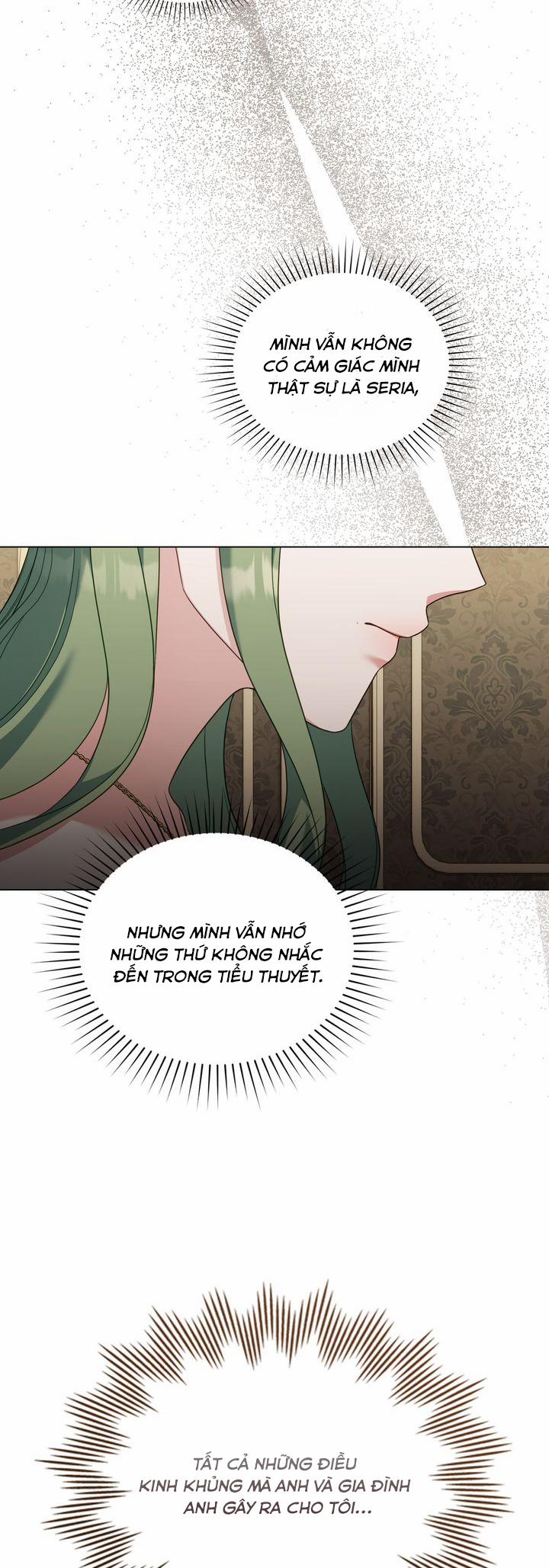 Tôi Trở Thành Nhân Vật Phản Diện Thực Sự 69 trang 35