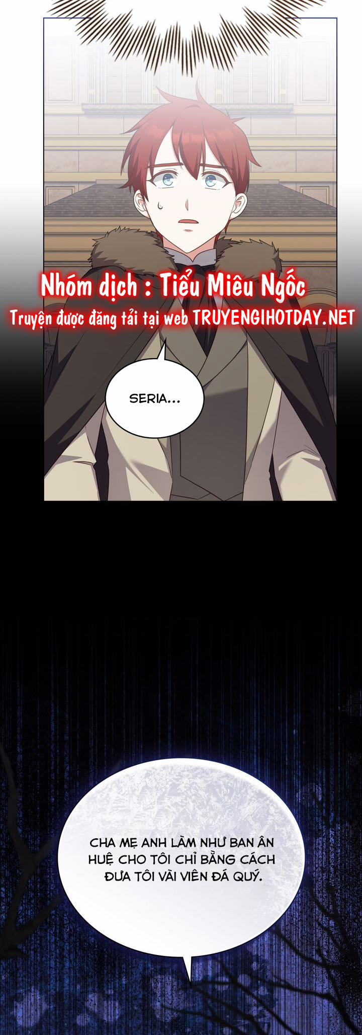 Tôi Trở Thành Nhân Vật Phản Diện Thực Sự 69 trang 36