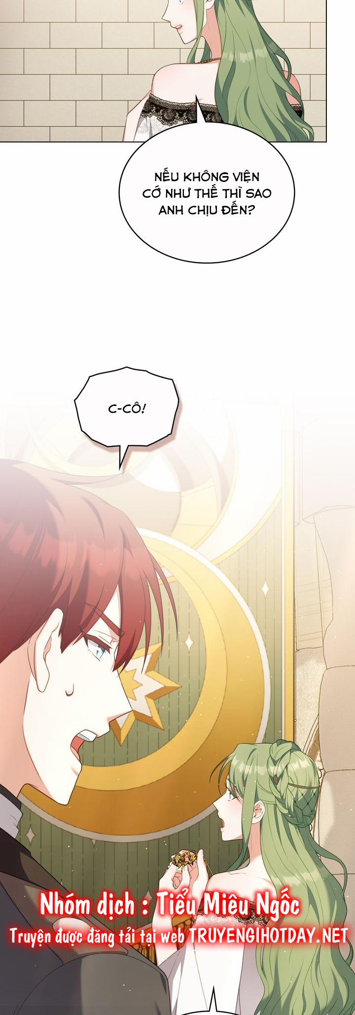 Tôi Trở Thành Nhân Vật Phản Diện Thực Sự 69 trang 4