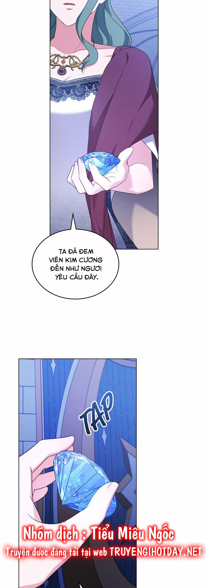 Tôi Trở Thành Nhân Vật Phản Diện Thực Sự 69 trang 41