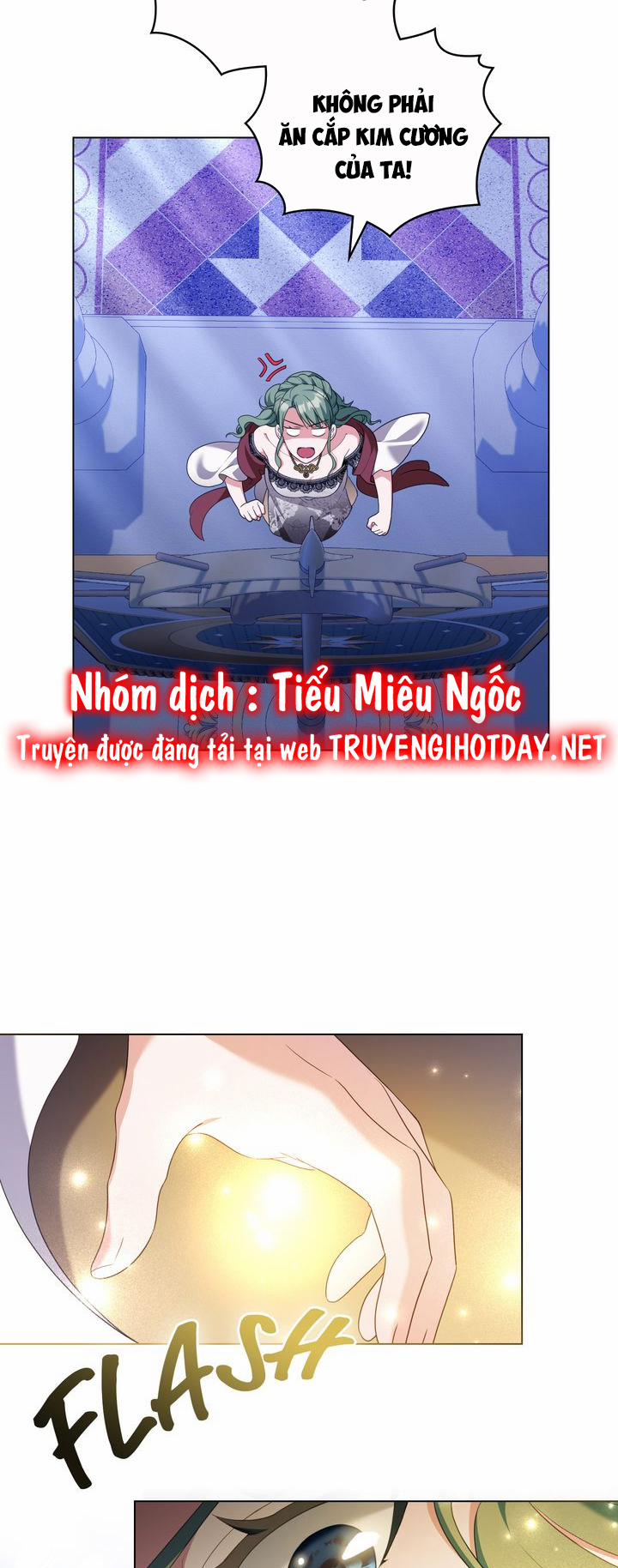 Tôi Trở Thành Nhân Vật Phản Diện Thực Sự 69 trang 47