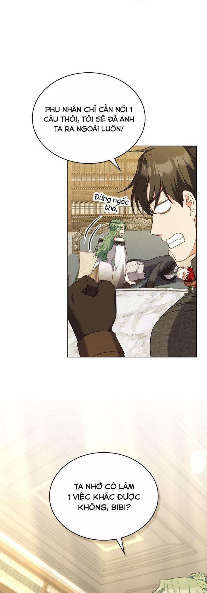 Tôi Trở Thành Nhân Vật Phản Diện Thực Sự 69 trang 8