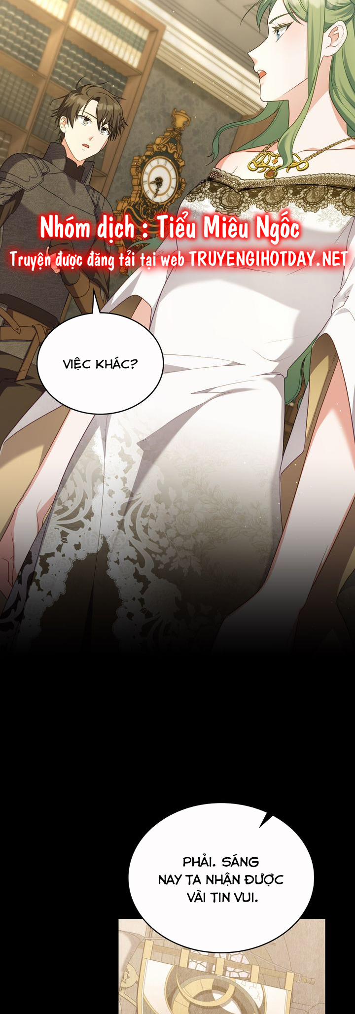 Tôi Trở Thành Nhân Vật Phản Diện Thực Sự 69 trang 9