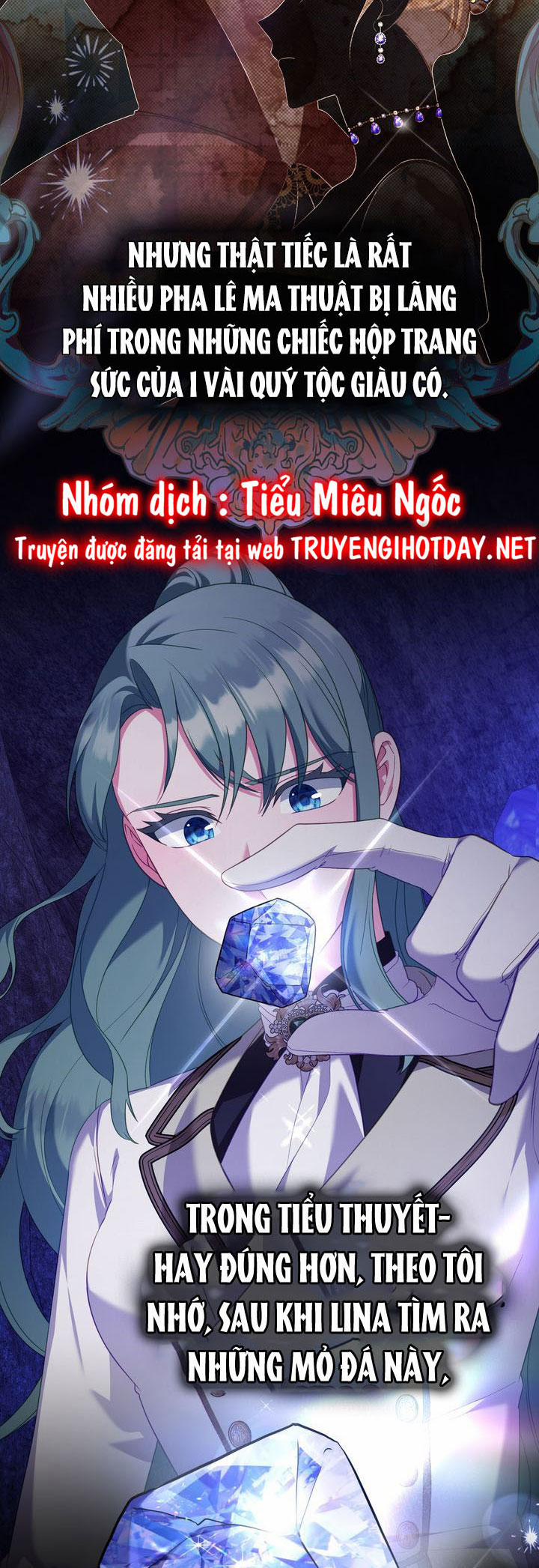 Tôi Trở Thành Nhân Vật Phản Diện Thực Sự 70 trang 11