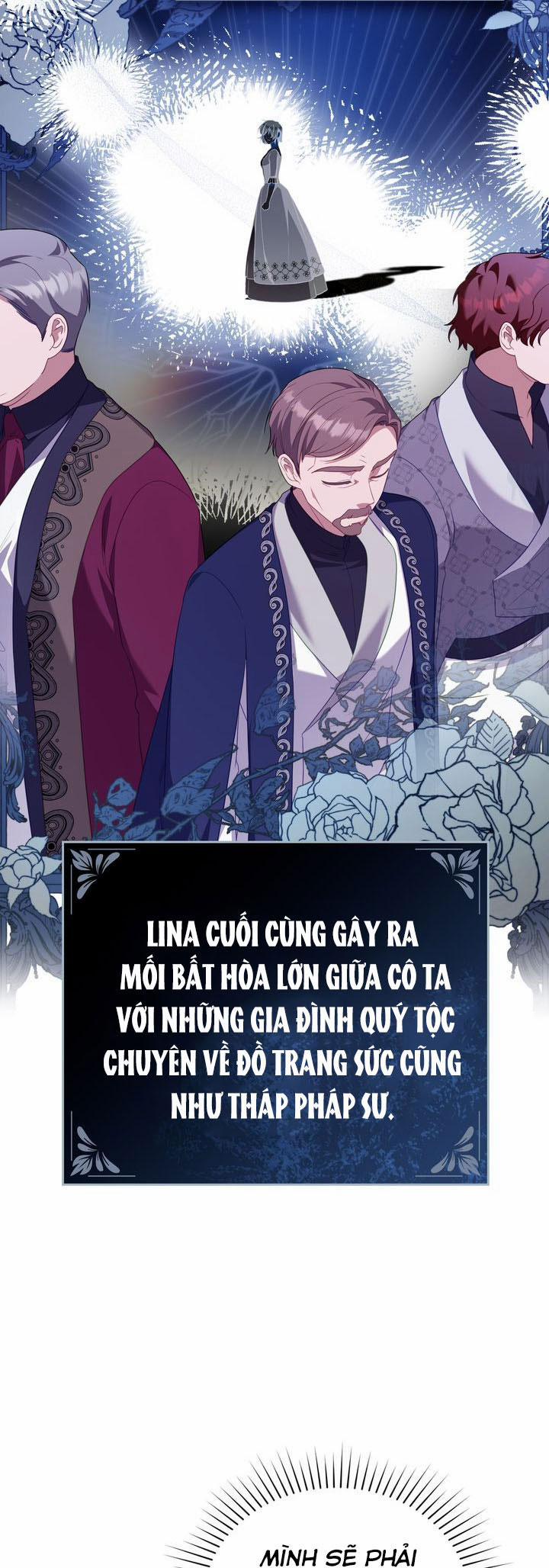 Tôi Trở Thành Nhân Vật Phản Diện Thực Sự 70 trang 14