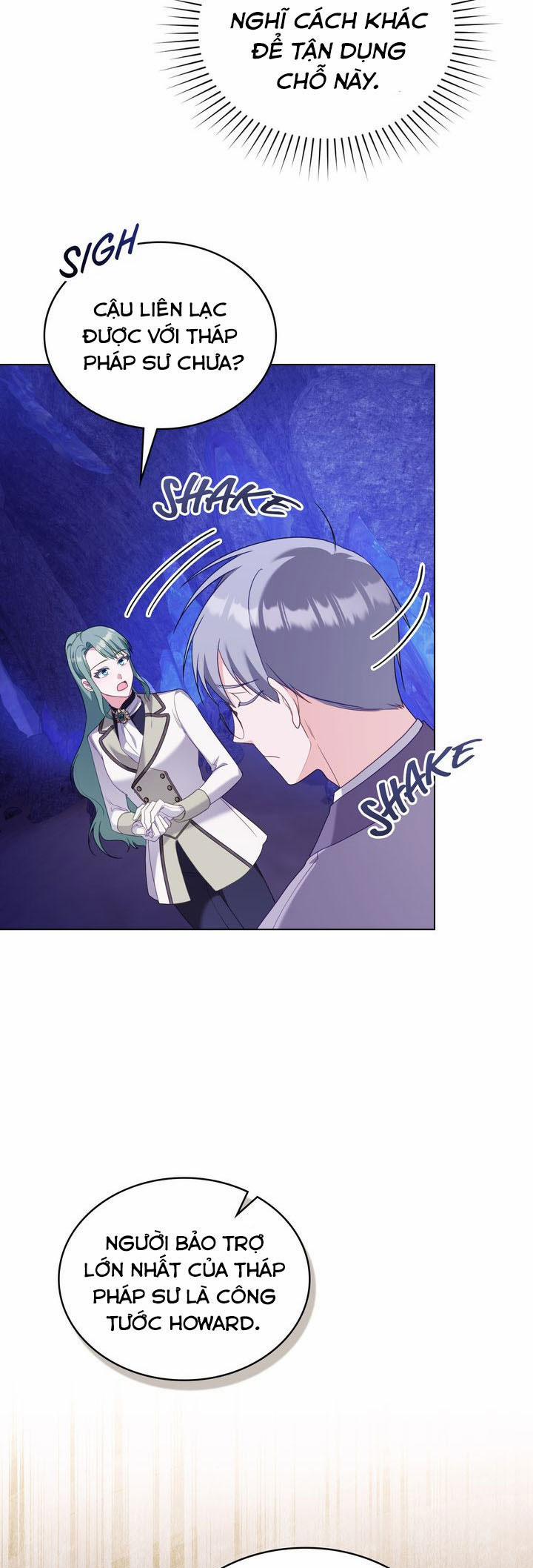 Tôi Trở Thành Nhân Vật Phản Diện Thực Sự 70 trang 15