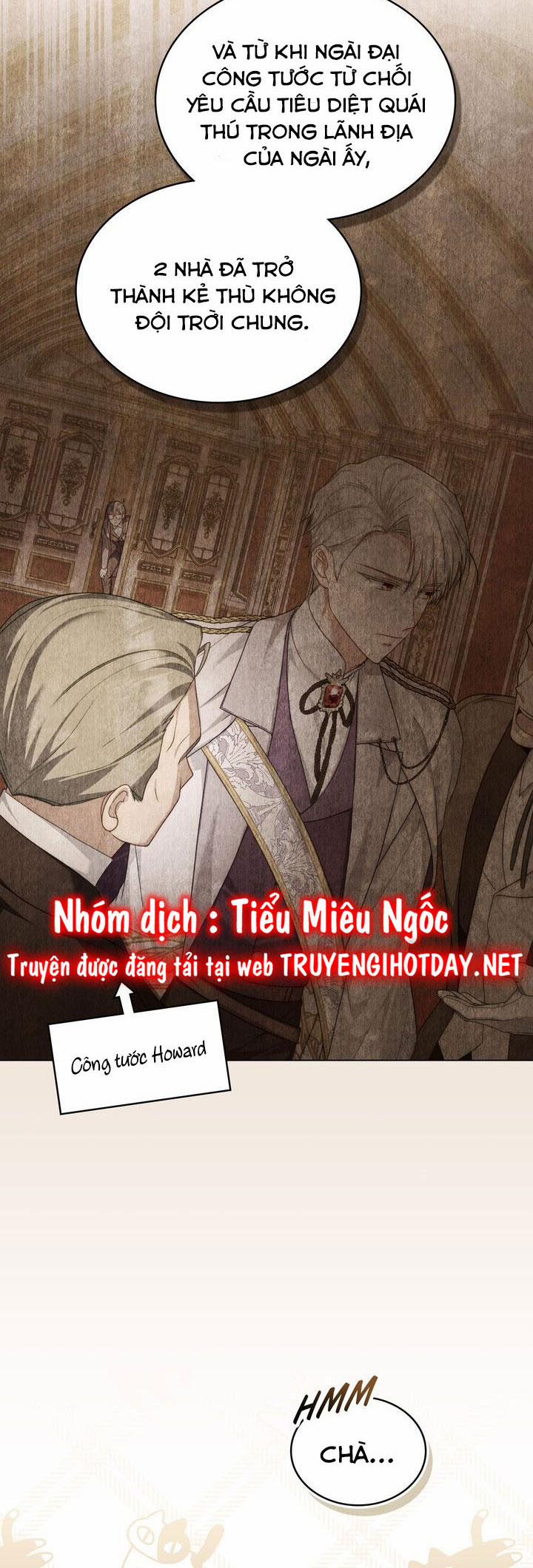 Tôi Trở Thành Nhân Vật Phản Diện Thực Sự 70 trang 16