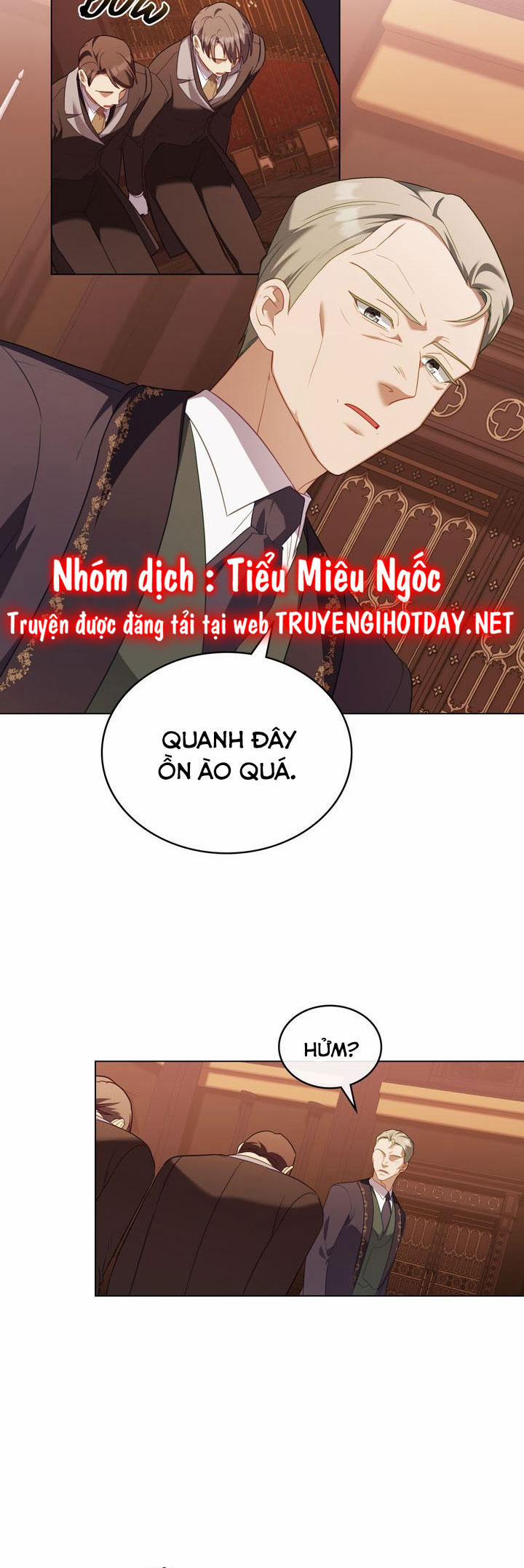 Tôi Trở Thành Nhân Vật Phản Diện Thực Sự 70 trang 20