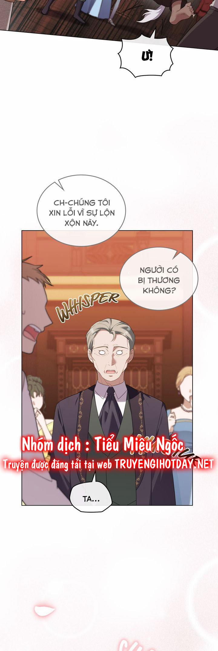 Tôi Trở Thành Nhân Vật Phản Diện Thực Sự 70 trang 31