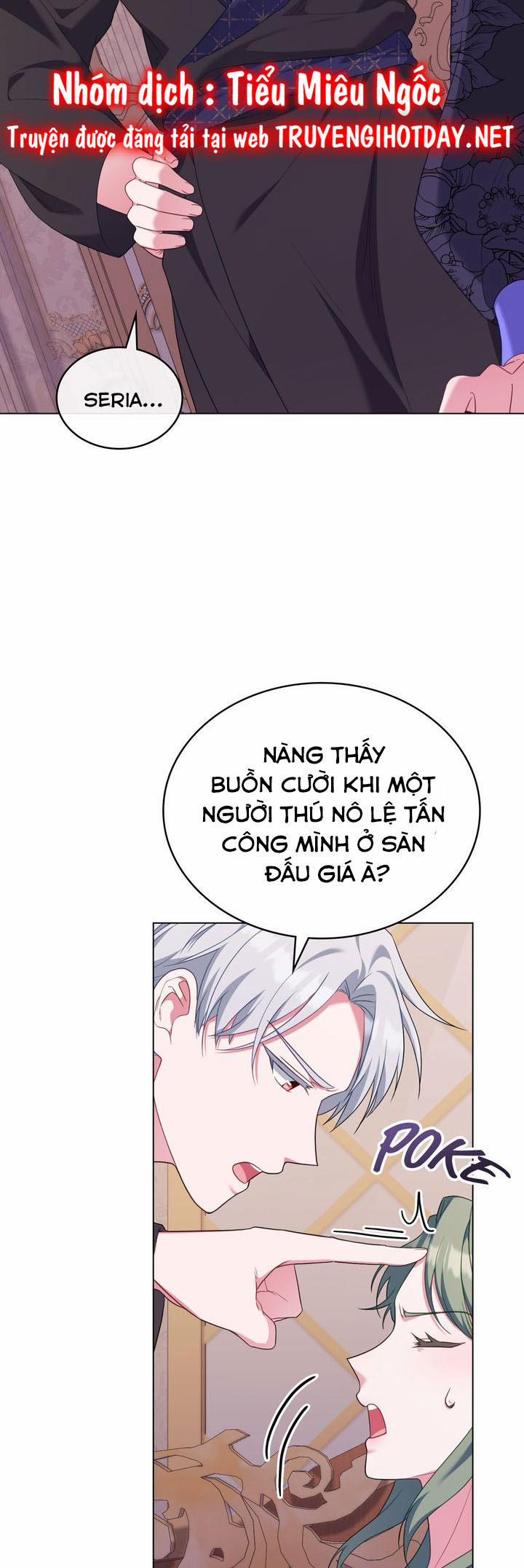 Tôi Trở Thành Nhân Vật Phản Diện Thực Sự 70 trang 36