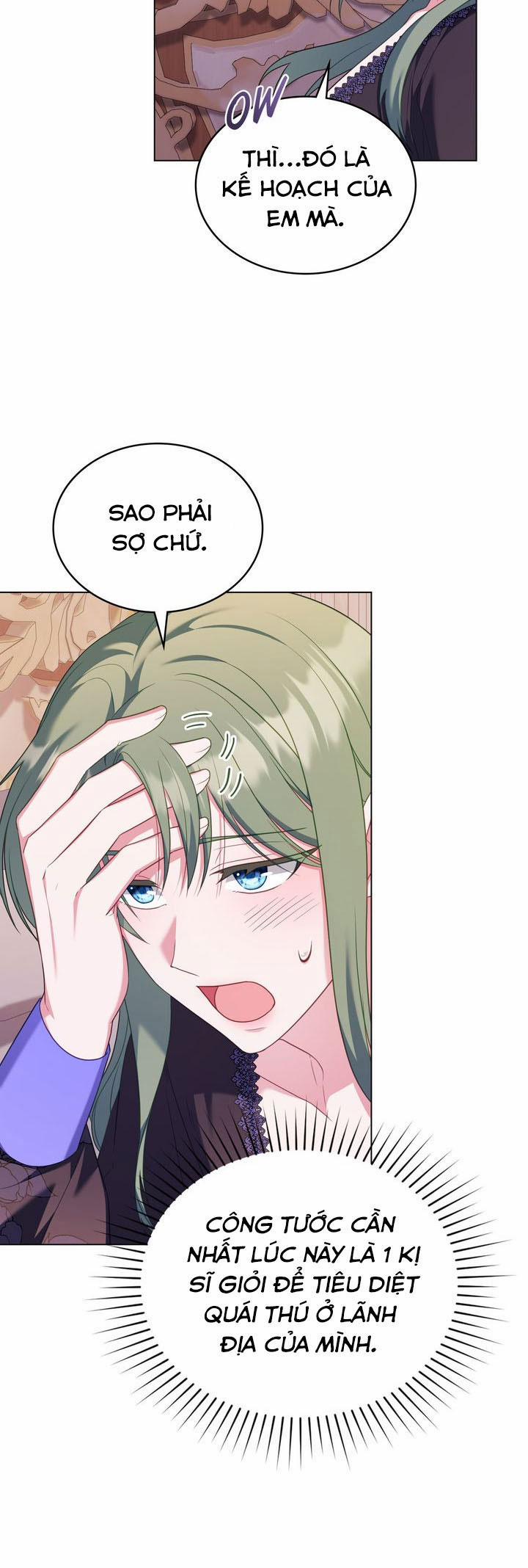 Tôi Trở Thành Nhân Vật Phản Diện Thực Sự 70 trang 37