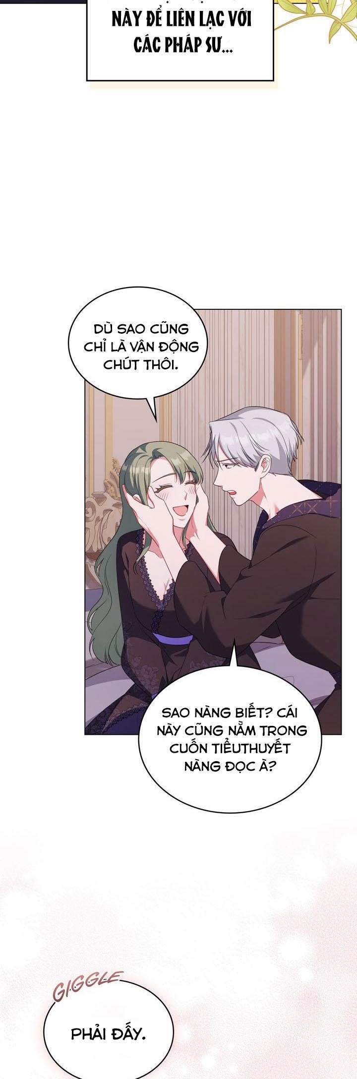 Tôi Trở Thành Nhân Vật Phản Diện Thực Sự 70 trang 39