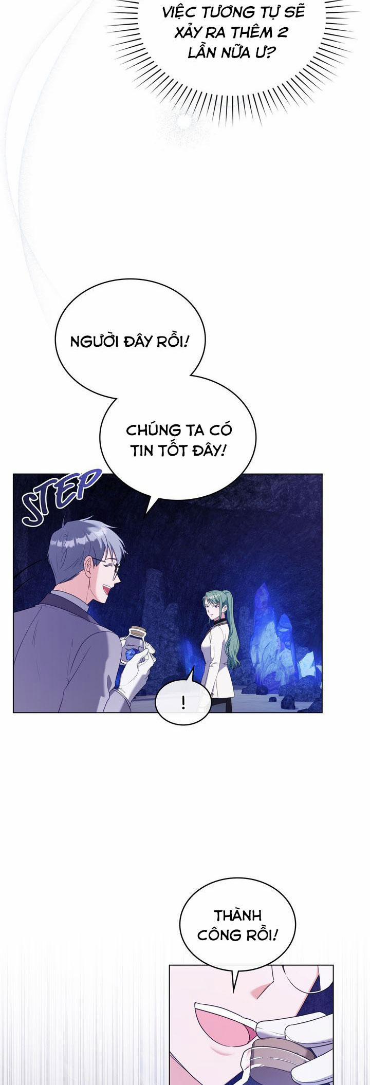 Tôi Trở Thành Nhân Vật Phản Diện Thực Sự 70 trang 4