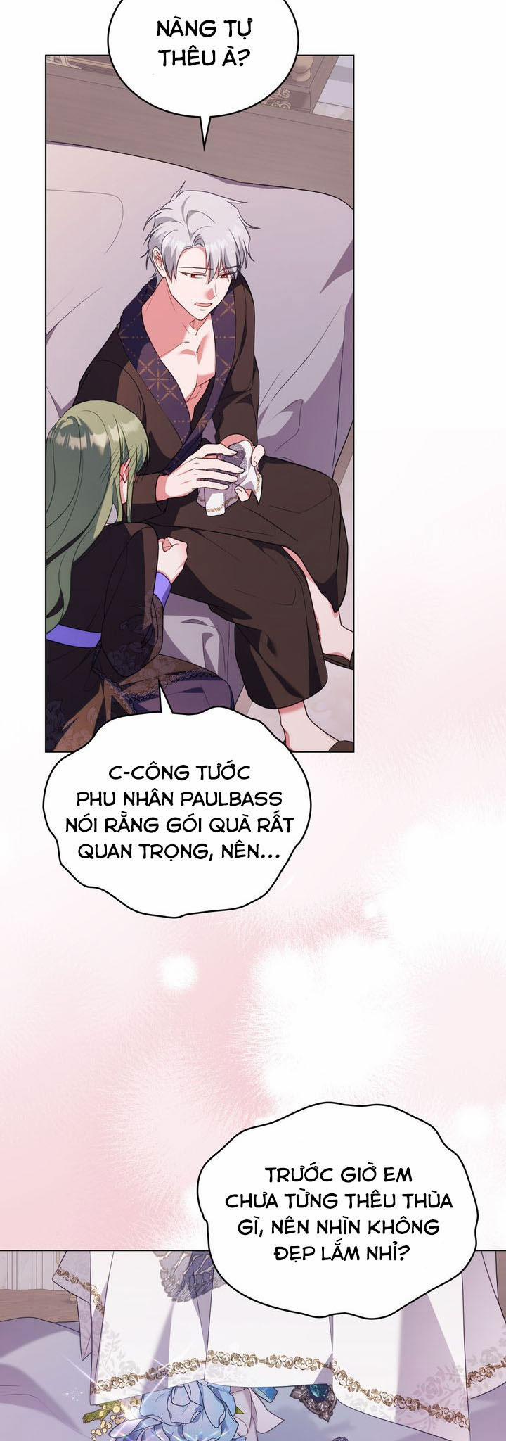 Tôi Trở Thành Nhân Vật Phản Diện Thực Sự 70 trang 45