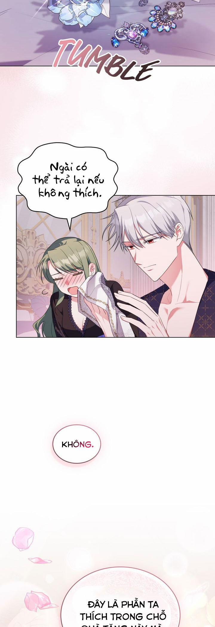 Tôi Trở Thành Nhân Vật Phản Diện Thực Sự 70 trang 46