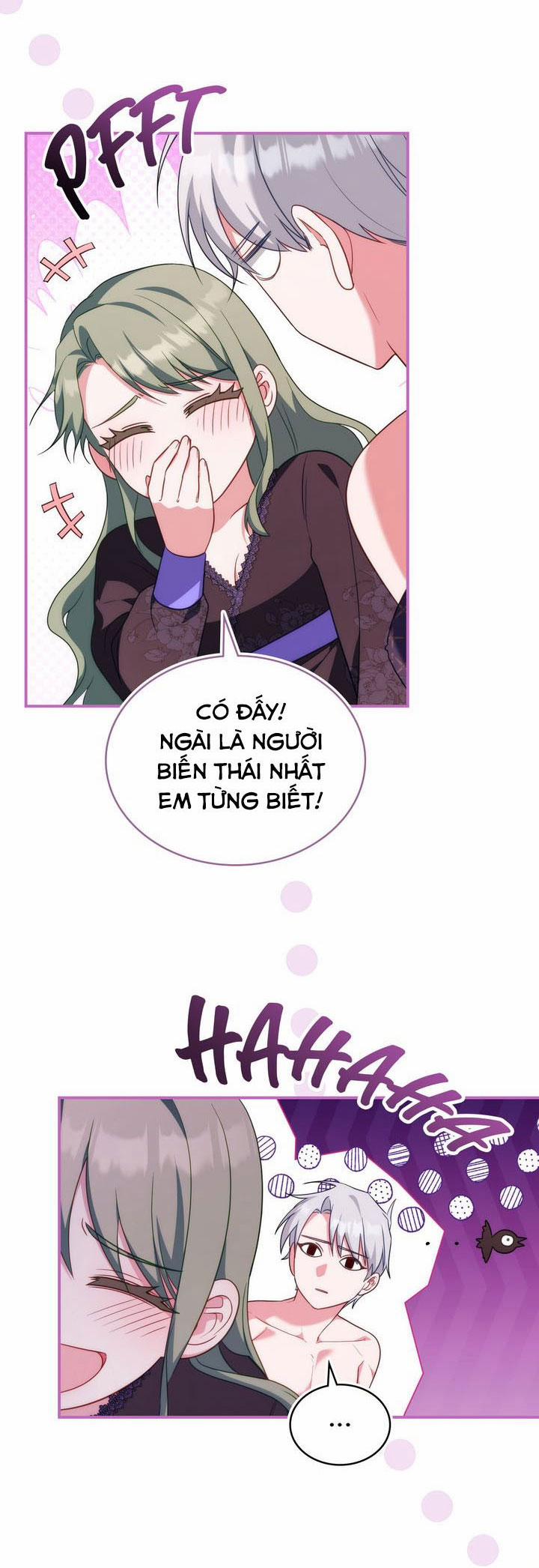 Tôi Trở Thành Nhân Vật Phản Diện Thực Sự 70 trang 51