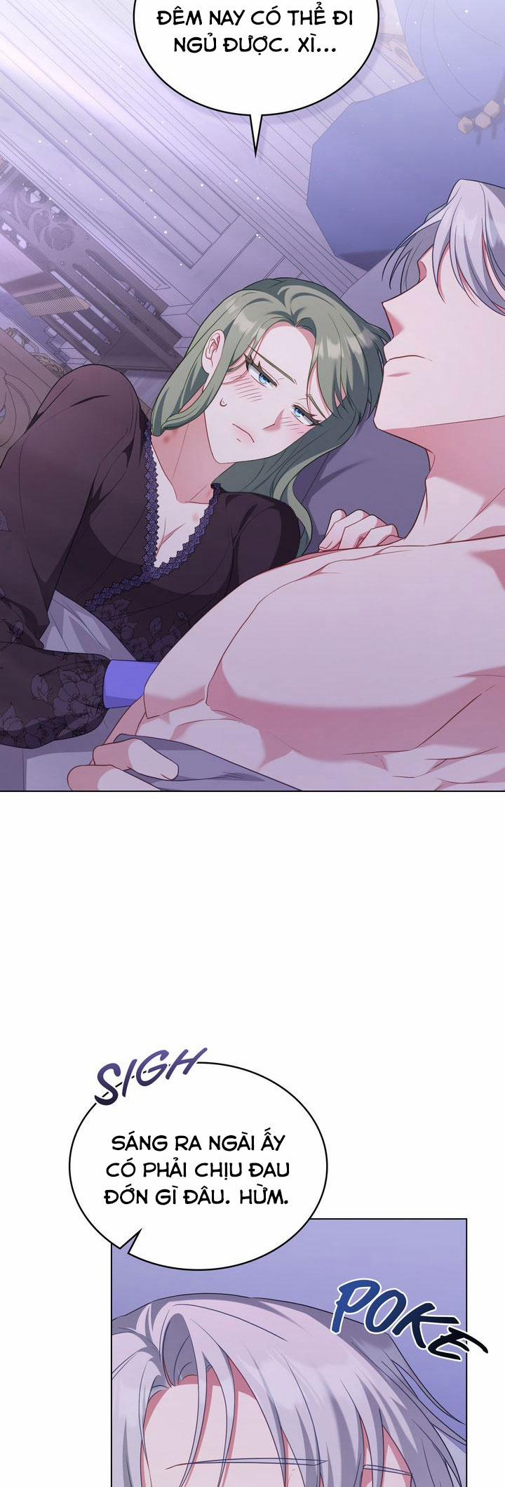 Tôi Trở Thành Nhân Vật Phản Diện Thực Sự 70 trang 57