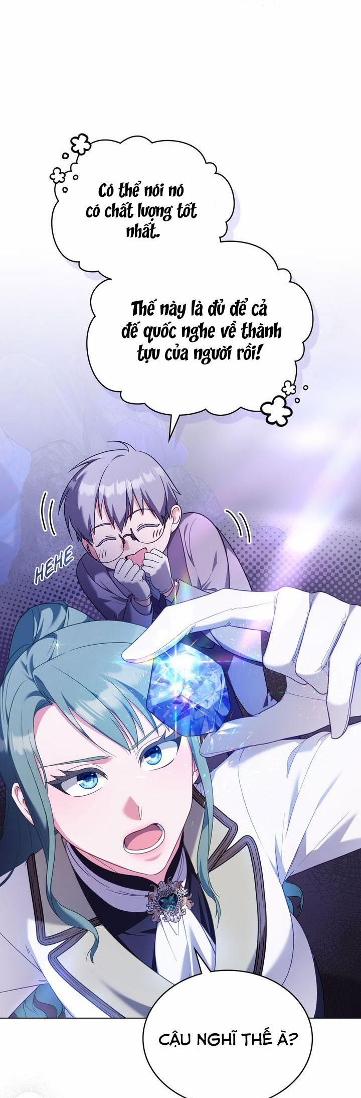 Tôi Trở Thành Nhân Vật Phản Diện Thực Sự 70 trang 6