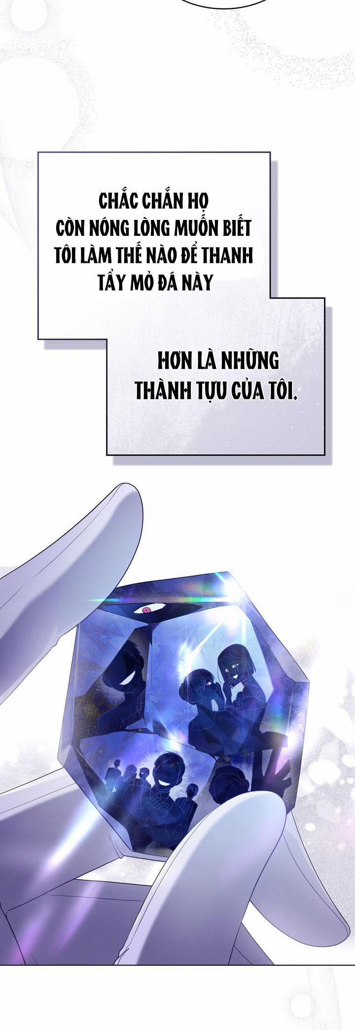 Tôi Trở Thành Nhân Vật Phản Diện Thực Sự 70 trang 7