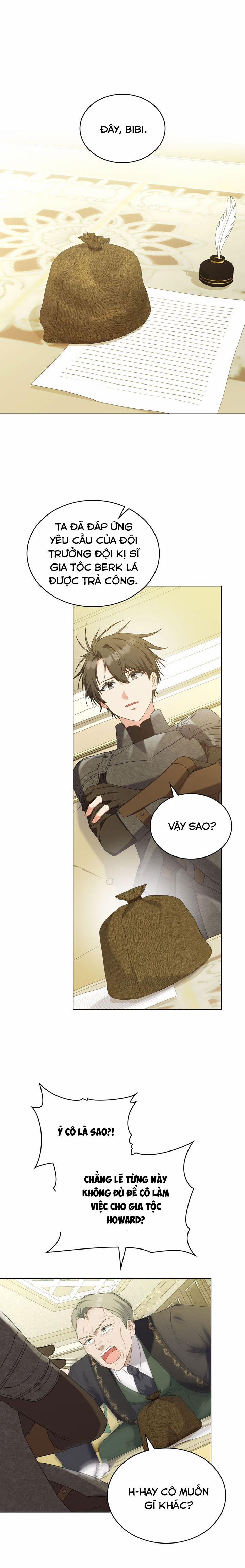 Tôi Trở Thành Nhân Vật Phản Diện Thực Sự 71 trang 1