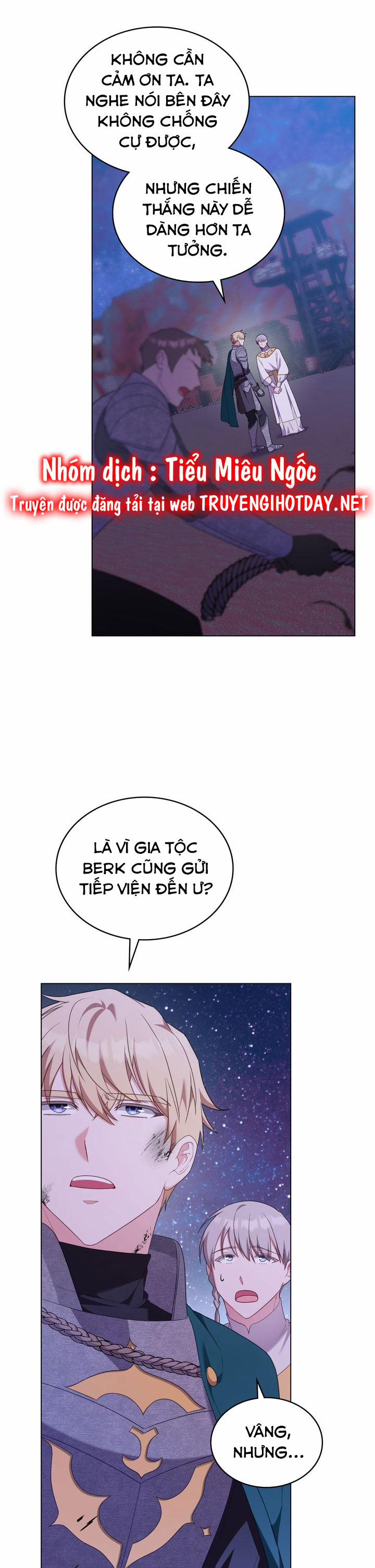 Tôi Trở Thành Nhân Vật Phản Diện Thực Sự 71 trang 11