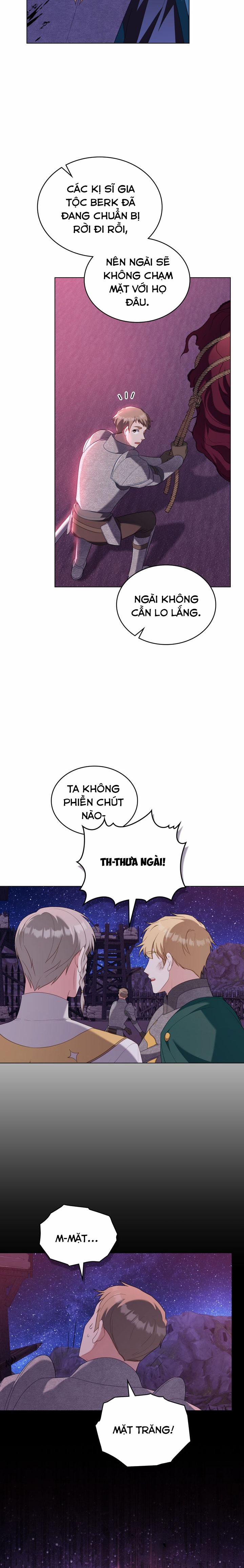 Tôi Trở Thành Nhân Vật Phản Diện Thực Sự 71 trang 12