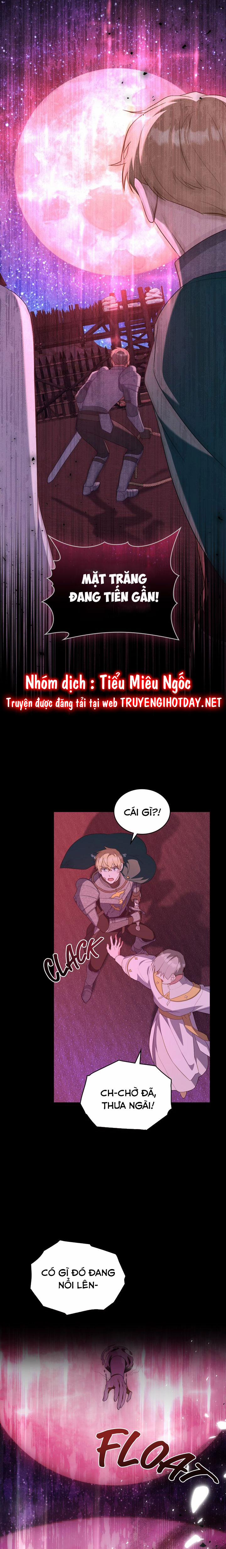 Tôi Trở Thành Nhân Vật Phản Diện Thực Sự 71 trang 13