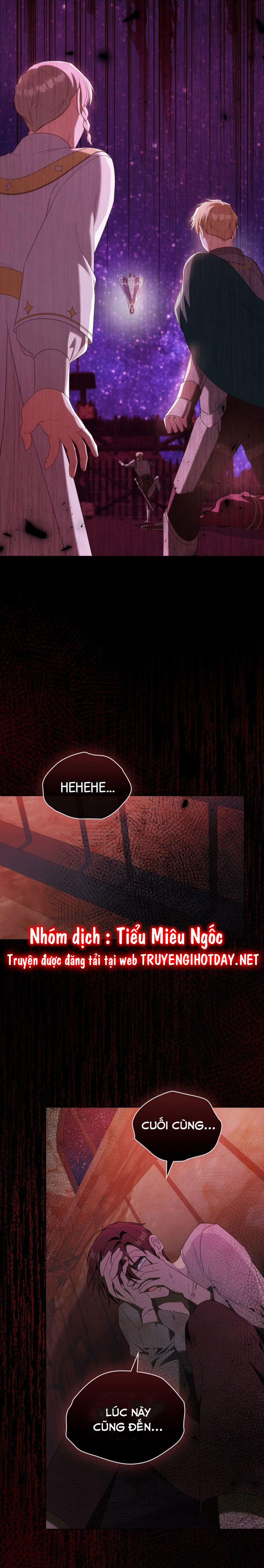 Tôi Trở Thành Nhân Vật Phản Diện Thực Sự 71 trang 15