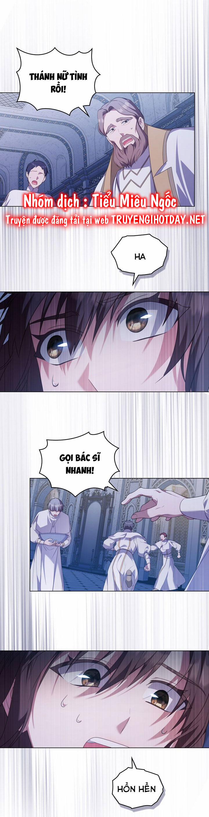 Tôi Trở Thành Nhân Vật Phản Diện Thực Sự 71 trang 17